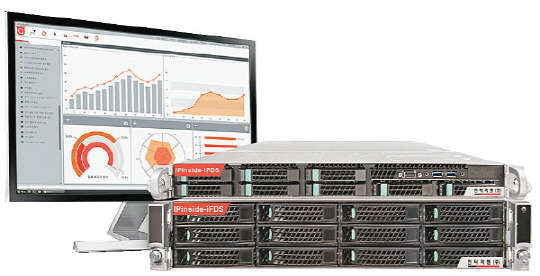 인터리젠 'i-FDS' 솔루션 이미지.  인터리젠 제공